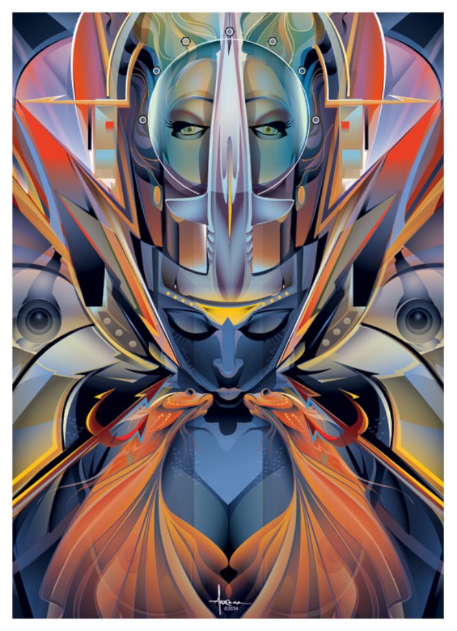 Orlando Arocena é um ilustrador cubano americano que trabalha com ilustração em vetor daquele jeito que causa inveja entre 9 a cada 10 designers e ilustradores. Vocês sabem do que eu estou falando. É só olhar a beleza dos gradientes que ele cria, a perspectiva e profundidade de seus posters e como ele tem uma atenção para detalhes fora do comum.