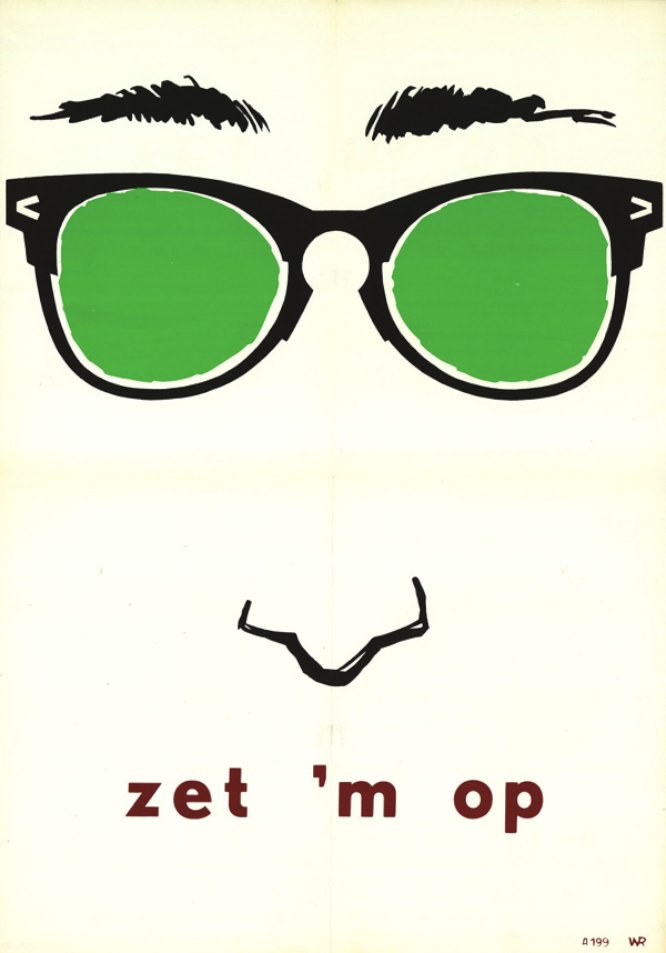 Posters de Segurança da Holanda 00