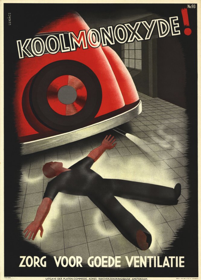 Posters de Segurança da Holanda 01