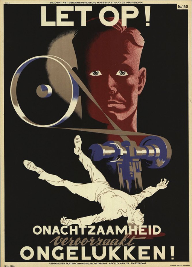 Posters de Segurança da Holanda 03