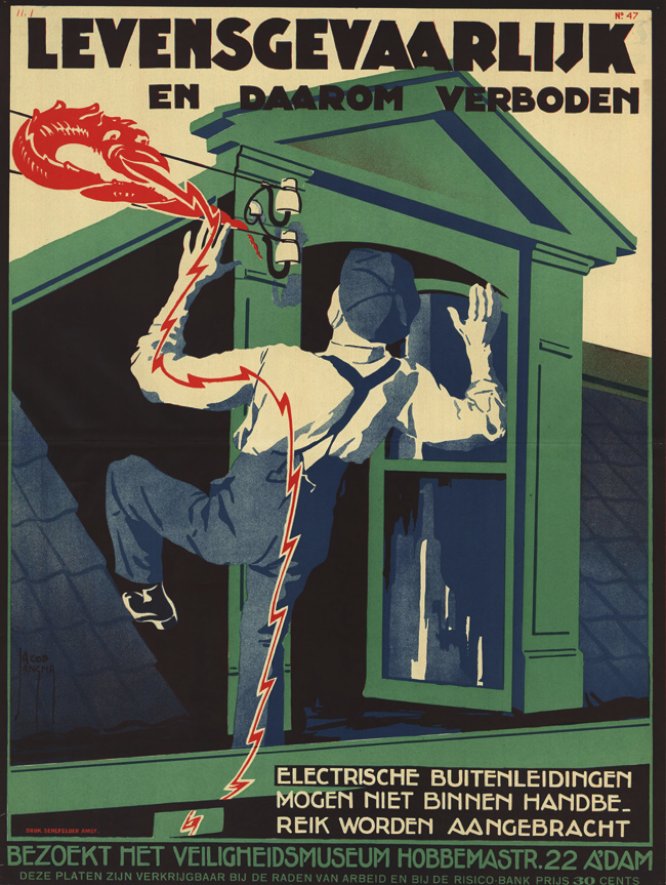 Posters de Segurança da Holanda 04