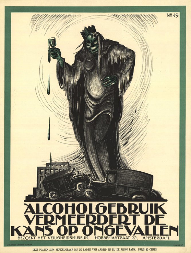 Posters de Segurança da Holanda 05