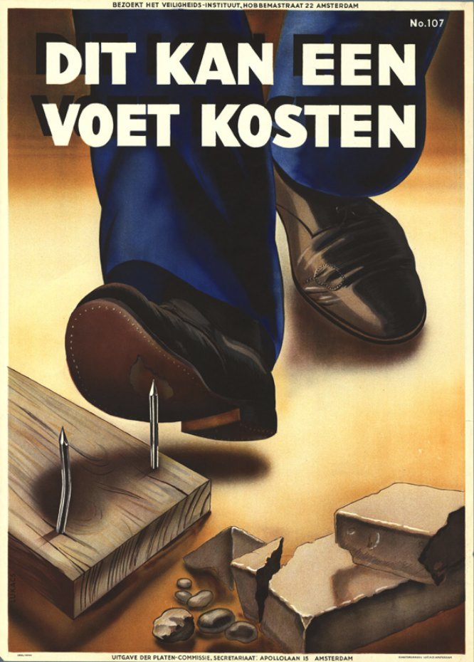 Posters de Segurança da Holanda 06