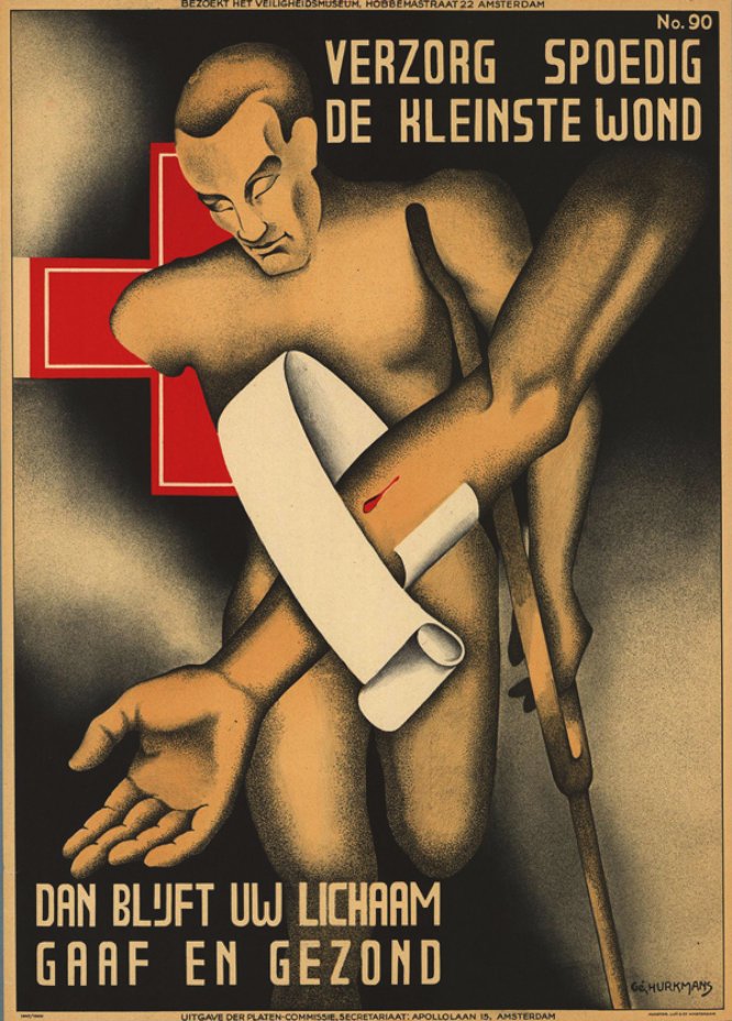 Posters de Segurança da Holanda 07