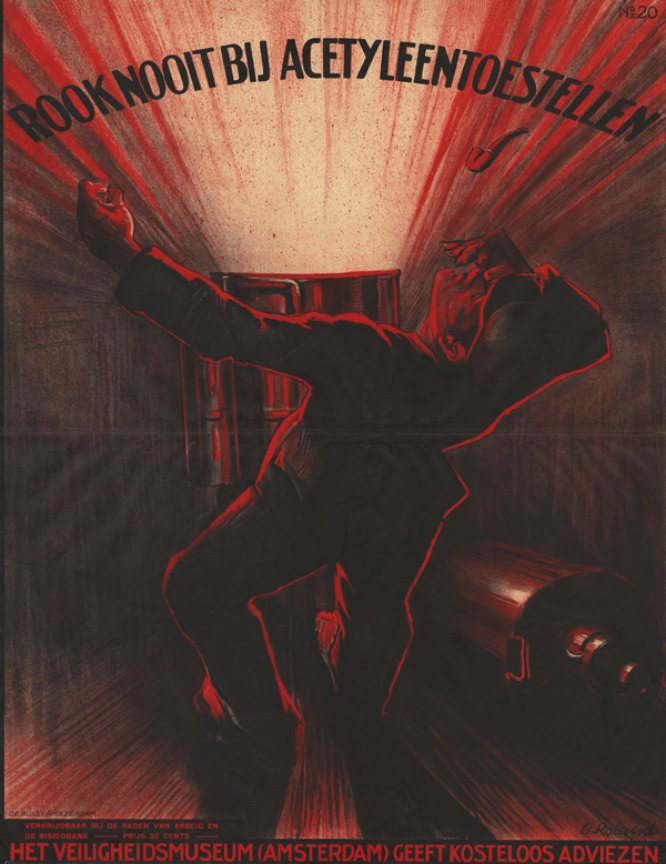 Posters de Segurança da Holanda 08