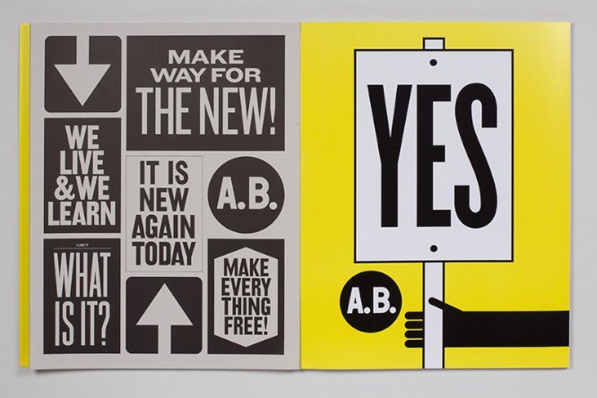 I Like it. What is it? é um livro-poster composto por 30 cartazes gráficos do Anthony Burrill. Cada um dos lados pode ser facilmente puxado para fora e, em seguida, pode ser pendurada. Na parte de trás de cada cartaz, há informações de fundo sobre os motivos por trás desse cartaz e sua história.