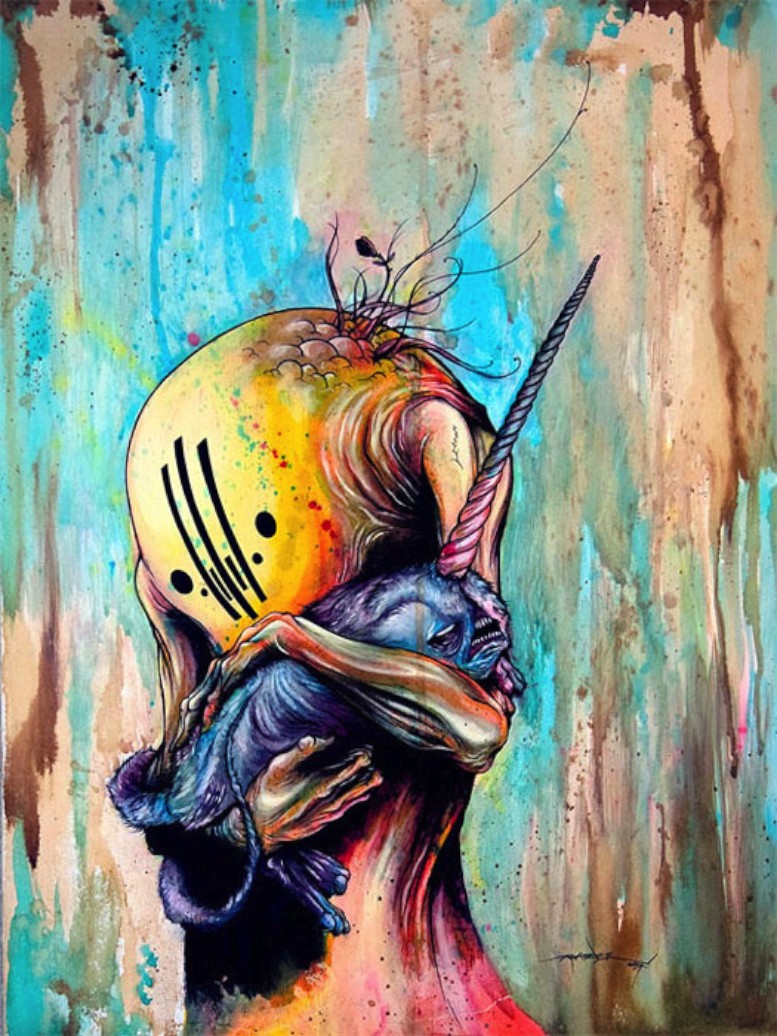 Alex Pardee 15