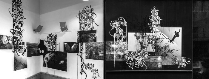 Expose - Paste up & Calligraffiti 04