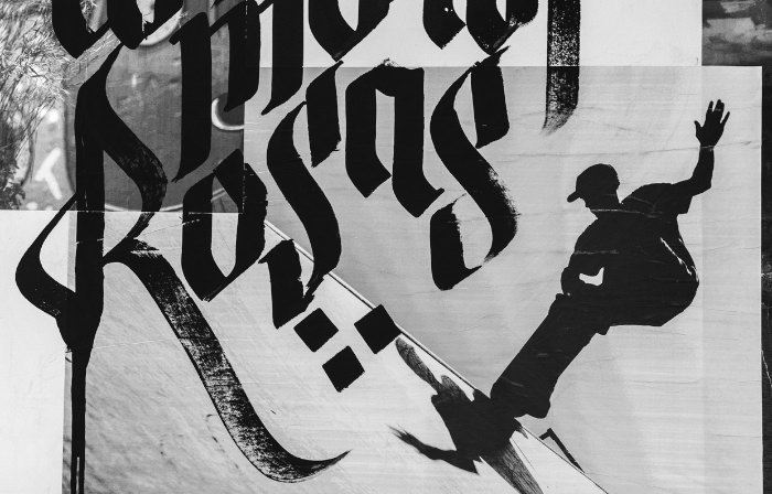 Expose - Paste up & Calligraffiti 05