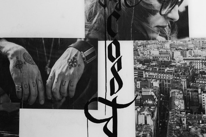 Expose - Paste up & Calligraffiti 07