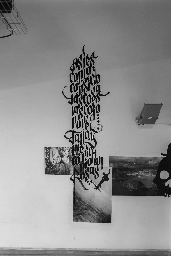 Expose - Paste up & Calligraffiti 08