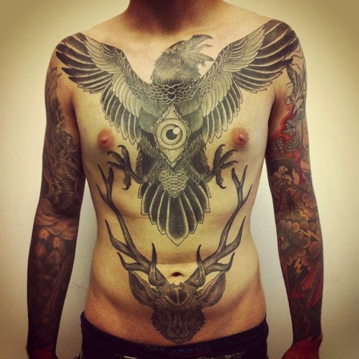 James Kalinda Tattoo 00