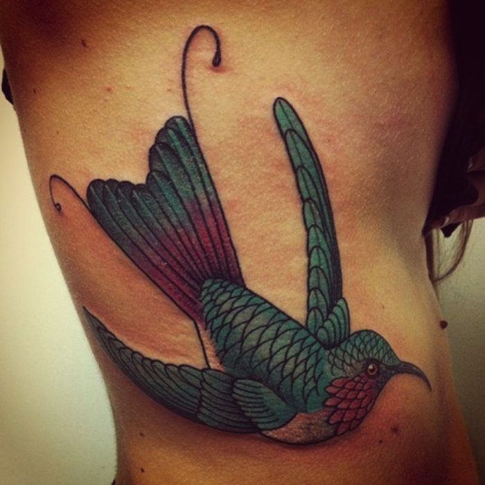 James Kalinda Tattoo 02