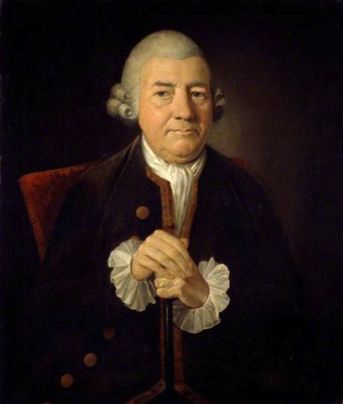 John Baskerville e a Beleza das Letras Retrato