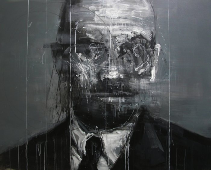 Kim Byungkwan é um artista sul coreano que gosta de enfatizar a estranheza da nossa familiaridade. Seu argumento é que o hábito transforma tudo que vemos e cria um certo conforto que nos fecha para outras possibilidades.