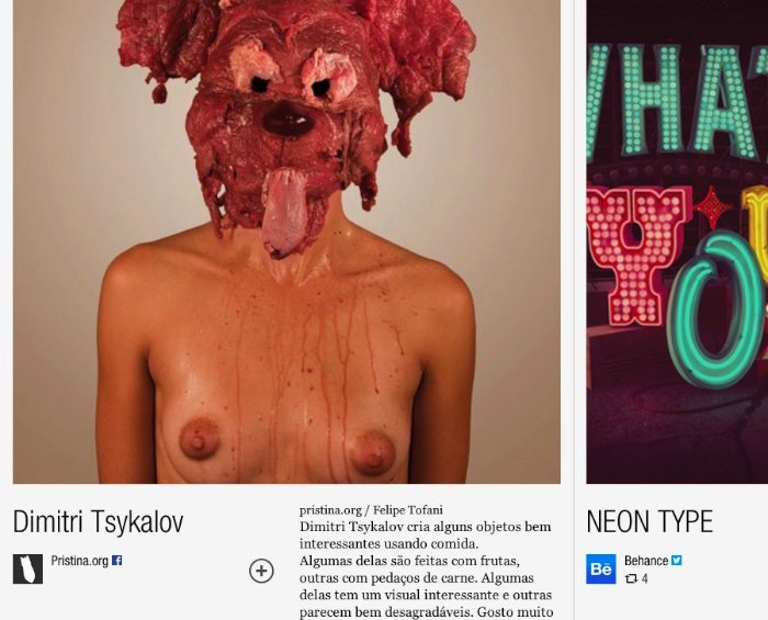 Já tem algum tempo que uso o Flipboard como forma de descobrir conteúdos, notícias e links de coisas interessantes que eu devo ter perdido por ai em todos esses canais da mídia social. O Flipboard consegue agregar meus canais do twitter, facebook, feedly e sei lá mais o que para entregar para mim um pouco mais daquilo que me interessa. Não sei como eles fazem isso mas sei que, quanto mais eu uso, mais quero usar mais.