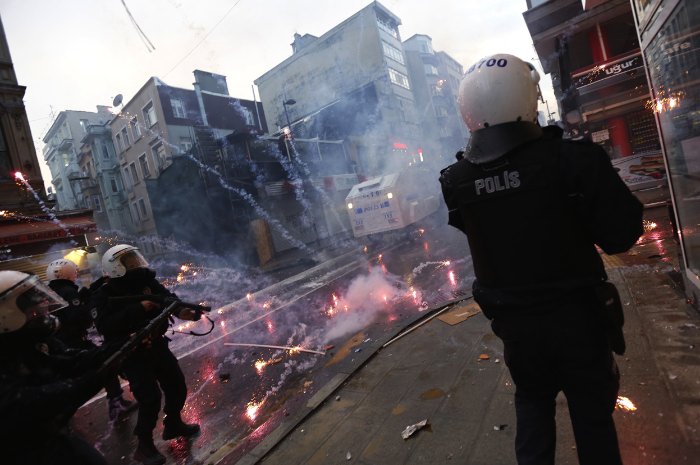Turquia Berkin 13
