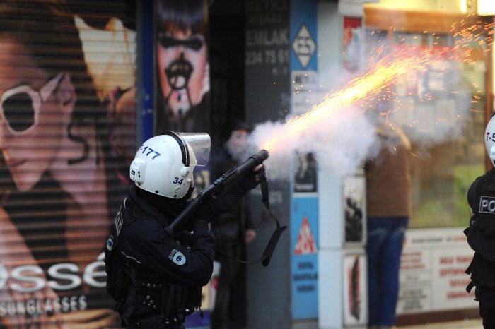Turquia Berkin 14