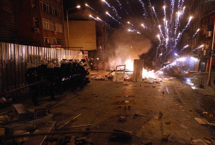 Turquia Berkin 18