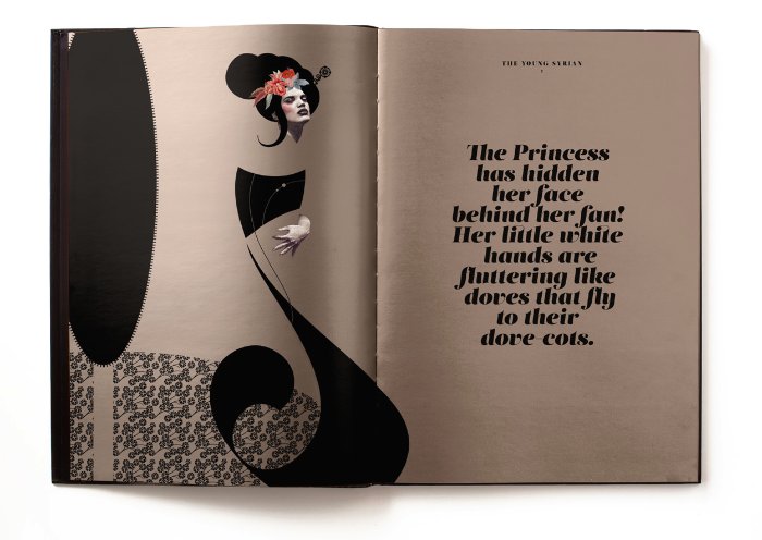 Salomé | Typeface Review | Typographica 