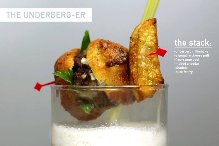 O Porn Burger nasceu a poucas semanas com a intenção de ser uma exploração da arte de fazer hamburgers. Ali você tem acesso a receitas saudáveis de hamburgers que parecem em fotos de deixar todo mundo babando.