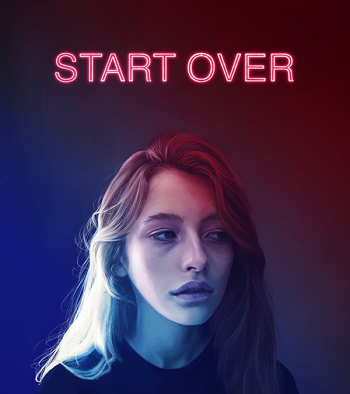 Kemi Mai é uma artista auto didata britânica que, armada com o Photoshop e um tablet, criou essas imagens abaixo. Suas ilustrações mostram mulheres contra fundos minimalistas que absorvem e incorporam elementos surreais e abstratos em cores vivas.