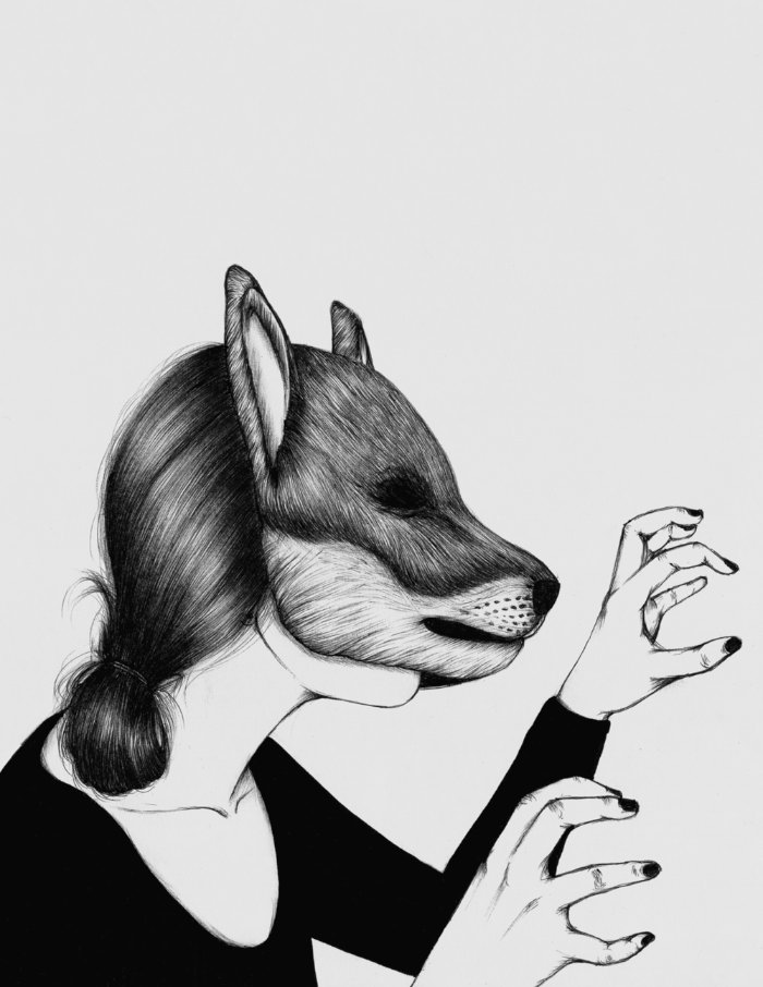 the White Deers 05