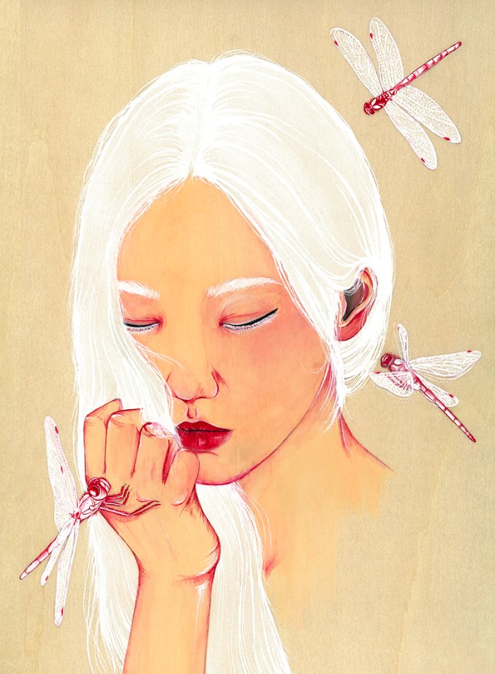 the White Deers 09