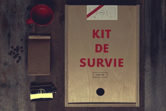 Agency Survival Kits 05