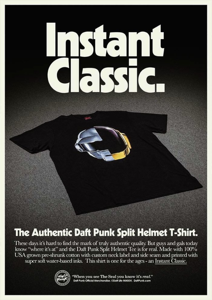 Daft Punk Merch 03