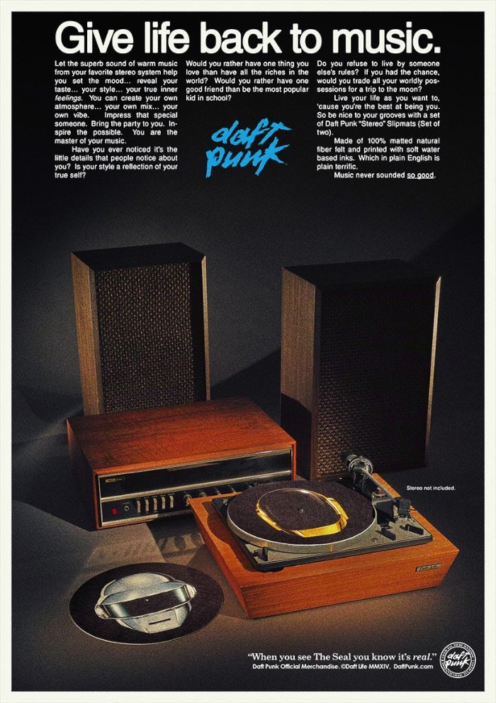 Daft Punk Merch 05