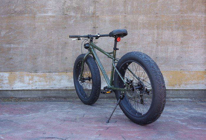ISAIAH ALL TERRAIN FAT BIKE 09