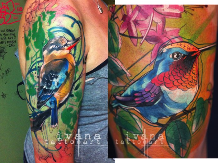 Ivana Tattoo Art 02