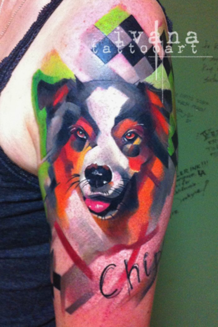 Ivana Tattoo Art 03