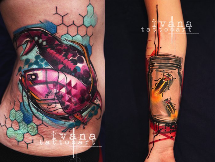 Ivana Tattoo Art 06