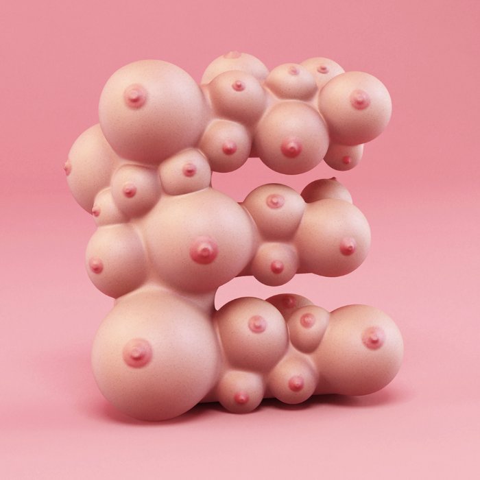 The Sculpted Alphabet 02