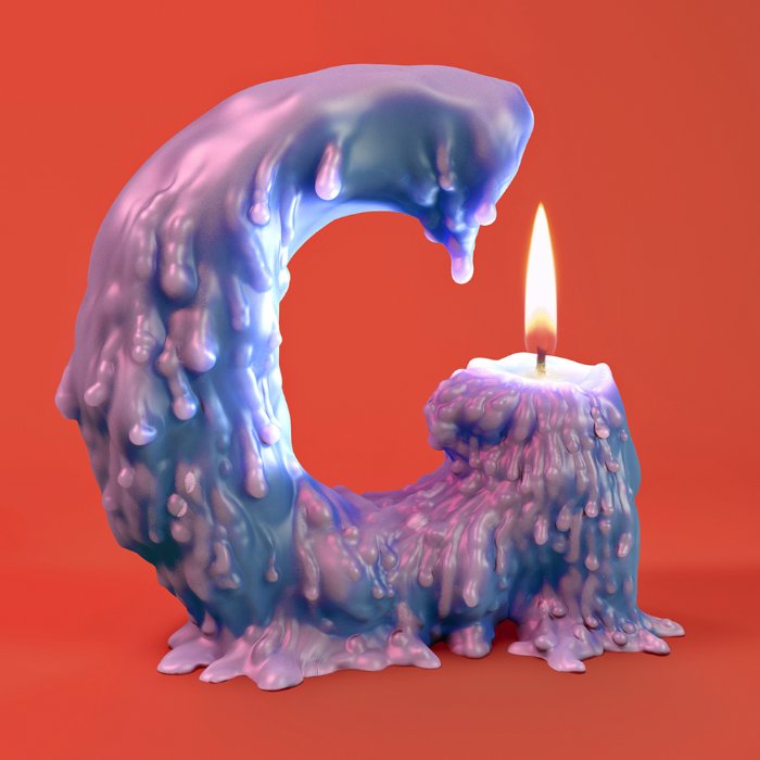 The Sculpted Alphabet 06
