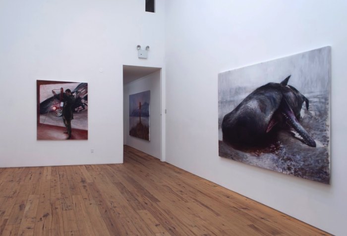 O artista croata Zlatan Vehabovic anda trabalhando com pintura de temática literária. Atualmente, seu foco é composto de homens ao mar e animais fantásticos como baleias.