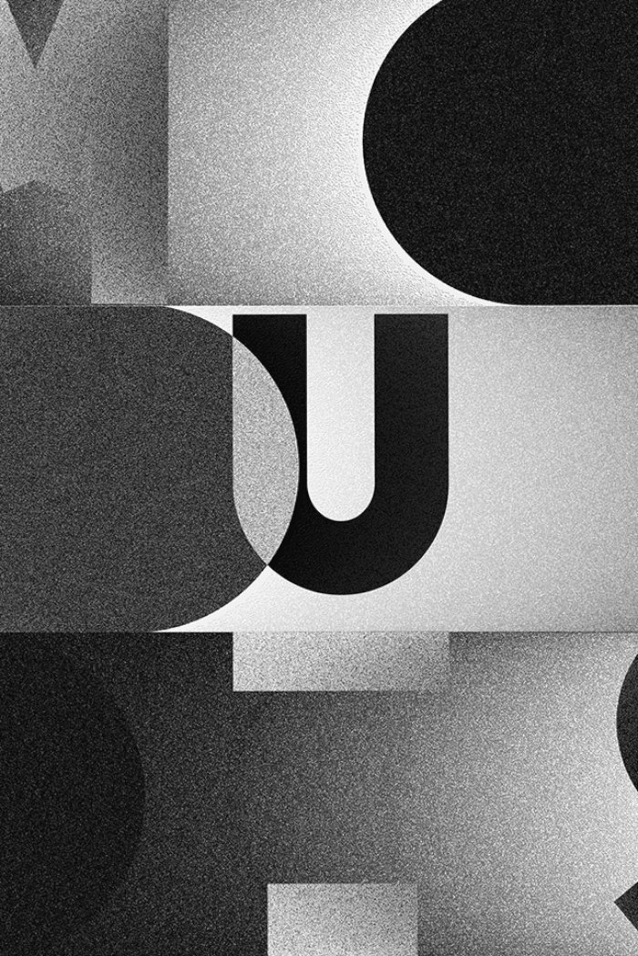 Les Graphiquants é um estudio de design gráfico francês baseado em Paris. Romain Rachlin, Maxime Tétard, Cyril Taieb e François Dubois são os designers responsáveis pelas imagens que vocês vão ver nesse post e, tenho certeza de que quem gosta de tipografia, vai adorar.