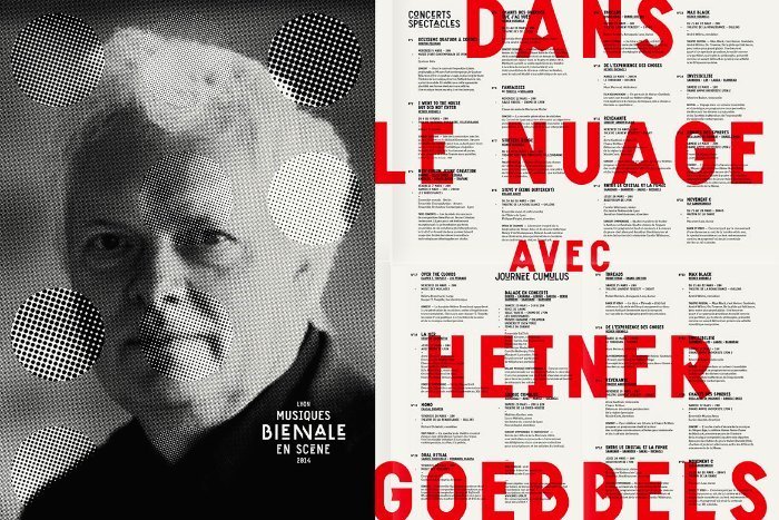 Les Graphiquants é um estudio de design gráfico francês baseado em Paris. Romain Rachlin, Maxime Tétard, Cyril Taieb e François Dubois são os designers responsáveis pelas imagens que vocês vão ver nesse post e, tenho certeza de que quem gosta de tipografia, vai adorar.