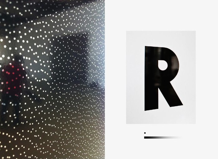 Les Graphiquants é um estudio de design gráfico francês baseado em Paris. Romain Rachlin, Maxime Tétard, Cyril Taieb e François Dubois são os designers responsáveis pelas imagens que vocês vão ver nesse post e, tenho certeza de que quem gosta de tipografia, vai adorar.
