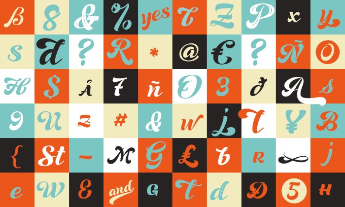 superbfont 02