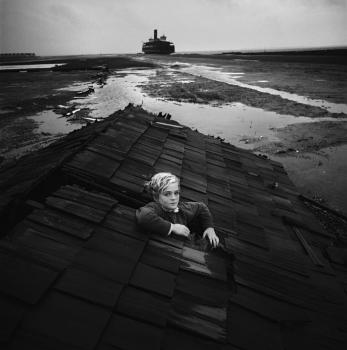 Era o final dos anos sessenta quando Arthur Tress começou uma série de fotografias inspiradas pelos sonhos de crianças. A ideia era que cada criança viesse até ele com um sonho que ela tinha e Arthur Tress iria recriar esse sonho artisticamente usando a criança como centro da obra. Todas as fotos foram produzidas em preto e branco e mostram um lado bem estranho do subconsciente infantil.