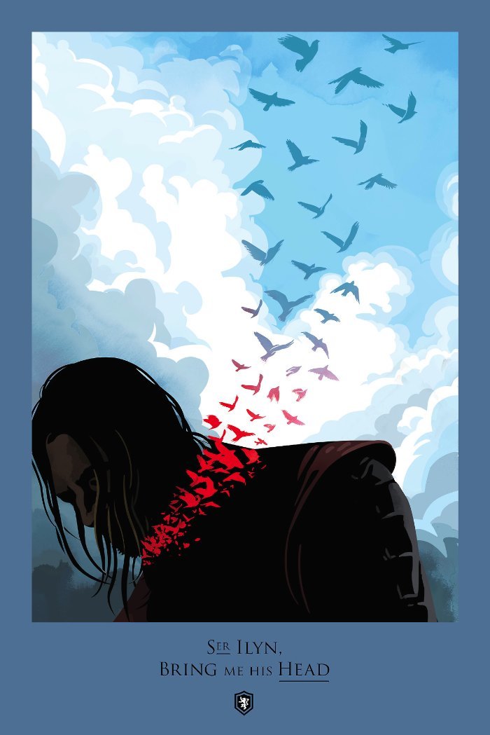 Game of Thrones Beautiful Death 03