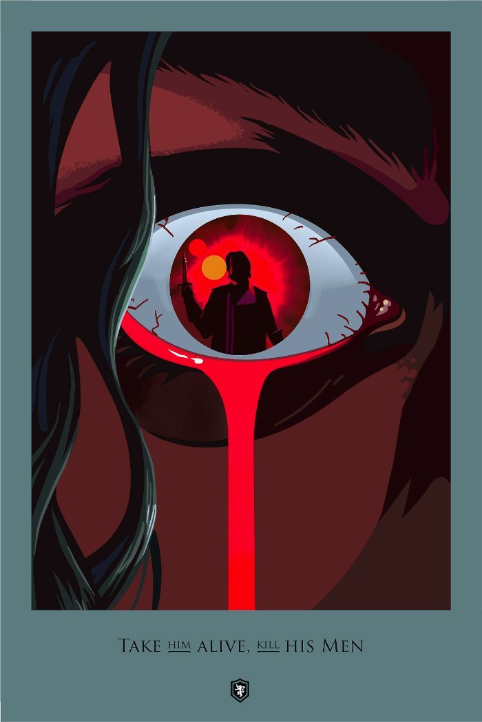 Game of Thrones Beautiful Death 05