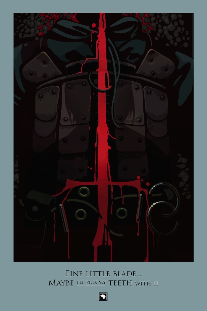 Game of Thrones Beautiful Death 07