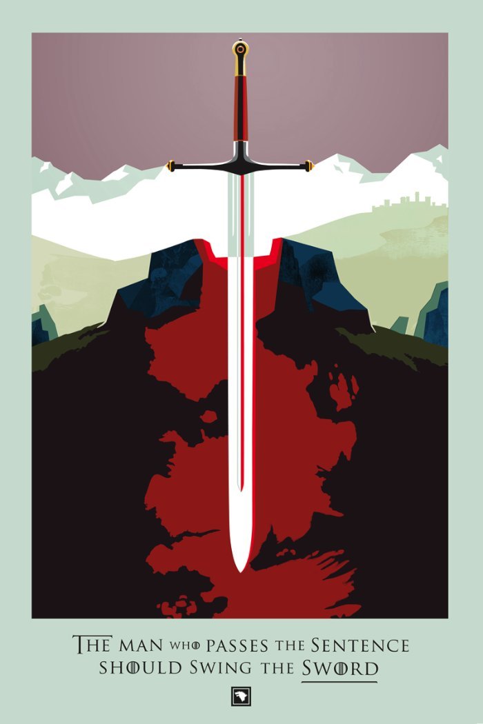 Game of Thrones Beautiful Death 09