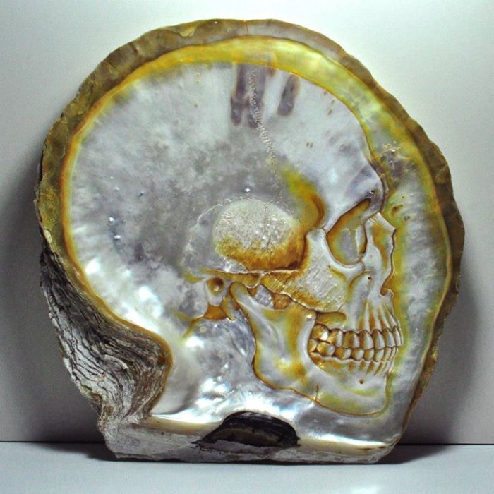 Gregory Raymond Halili Skulls 05