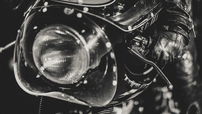 Laurent Nivalle - CAFE RACER FESTIVAL 03