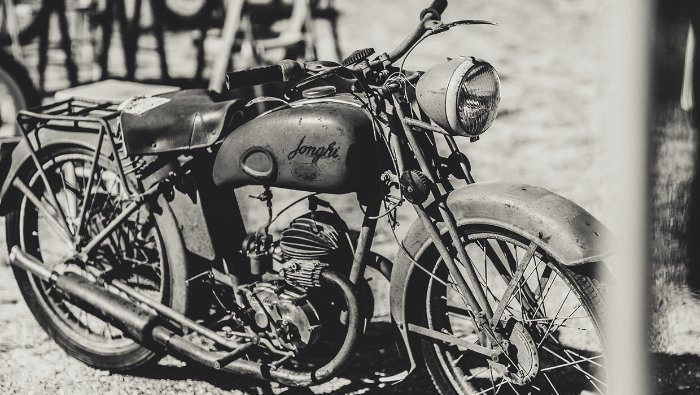 Laurent Nivalle - CAFE RACER FESTIVAL 05